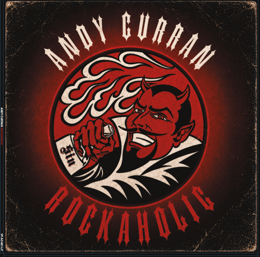 ANDY CURRAN